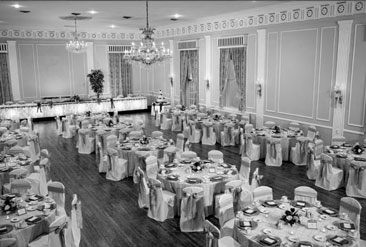 The meeting house grand ballroom